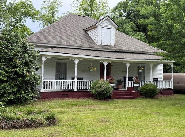 209 Old Perry Road, Marshallville, GA 31057