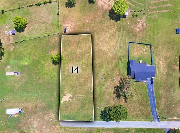 lot 14 Acorn Drive, Russellville, KY 42276