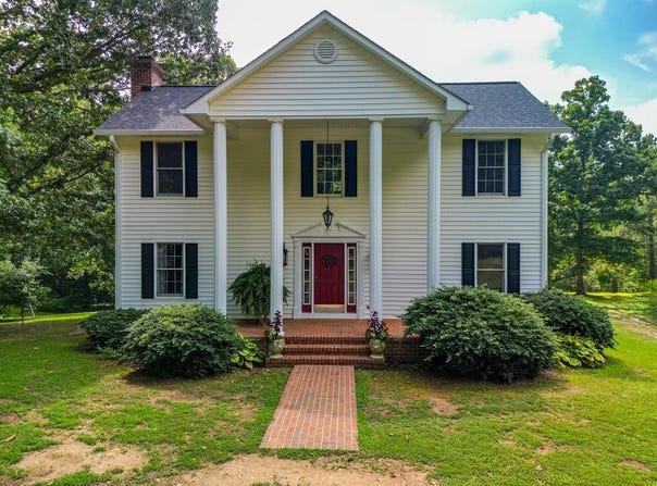 2970 Abilene Rd., Charlotte Court House, VA 23923