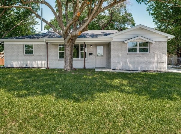 5217 Mack Road, Haltom City, TX 76117