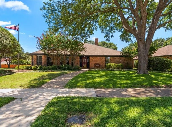 2312 Buttercup Drive, Richardson, TX 75082