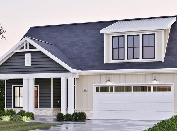 1862 Trailbrook Drive, Valparaiso, IN 46385