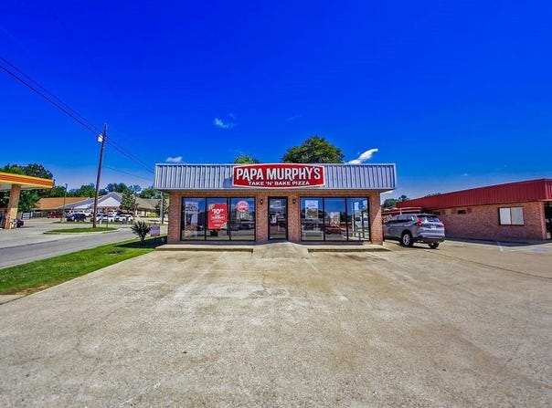 2705 Lamar Avenue, Paris, TX 75460