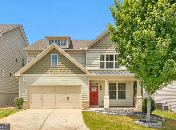 757 Pilot Mountain, Mableton, GA 30126
