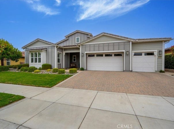 1195 Trail View Place, Nipomo, CA 93444