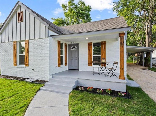 1005 W Bullock Street, Denison, TX 75020