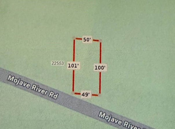 0 Mojave River Road, Cedarpines Park, CA 92322