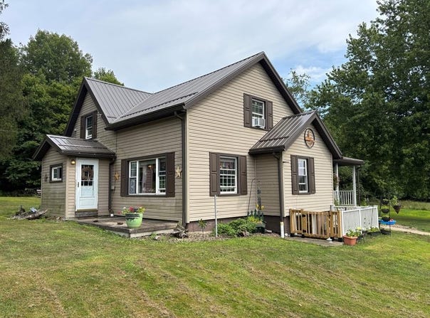 614 Big Bend Road, Emlenton, PA 16373