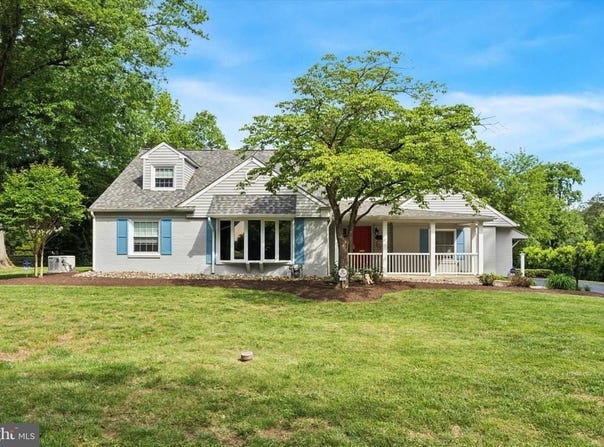 311 MARTIN LANE, WALLINGFORD, PA 19086