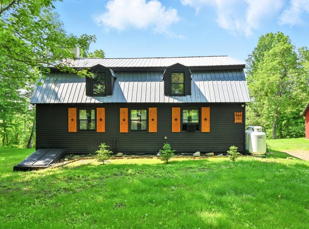 268 Chick Road, New Portland, ME 04961