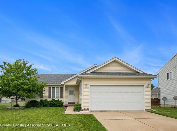 1262 Evans Street, Mason, MI 48854