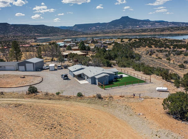 94a PVT DR 1770, Abiquiu, NM 87510
