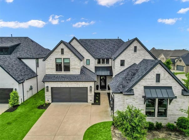 4128 Heatherton Drive, Celina, TX 75009
