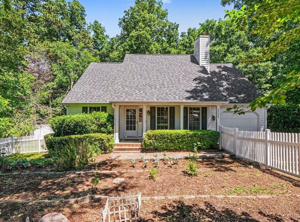 4008 Ellisfield Drive, Durham, NC 27705