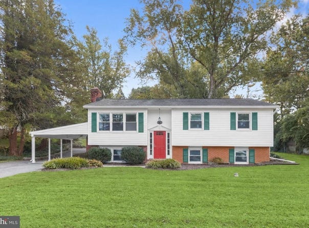 6015 FAIRFIELD LN, SYKESVILLE, MD 21784