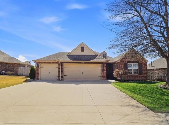 1218 E 133rd Place, Glenpool, OK 74033