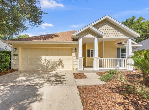 7422 SW 84TH DRIVE, GAINESVILLE, FL 32608
