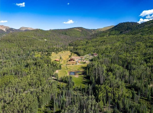 4320 Forest Rd 503, CO 81130