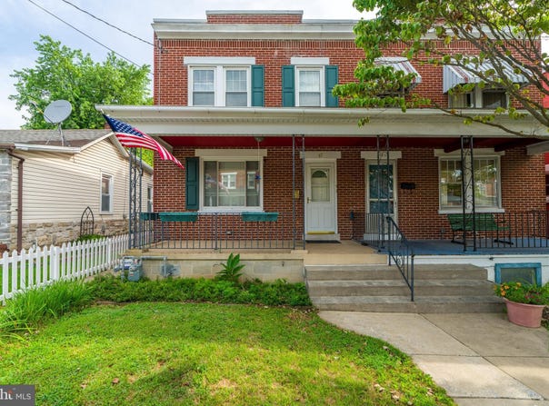 47 S PEARL STREET, LANCASTER, PA 17603