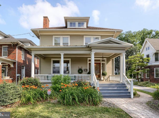 1930 MARKET Street, CAMP HILL, PA 17011