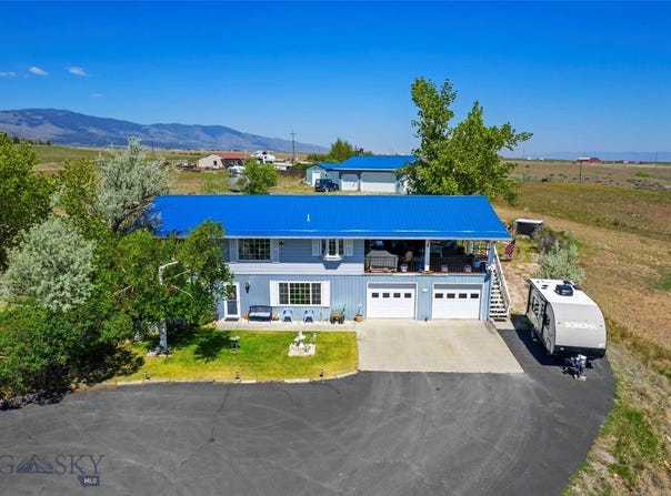 7 Vanover Drive, Townsend, MT 59644