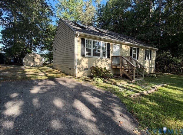 20401 Halloway Avenue, South Chesterfield, VA 23803