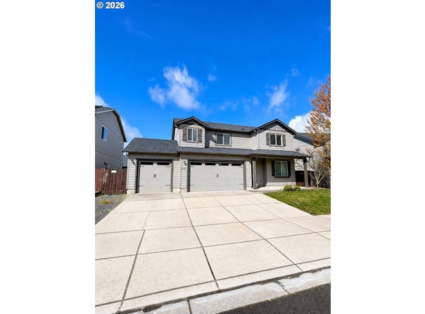 25094 SUN RIDGE Way, Veneta, OR 97487