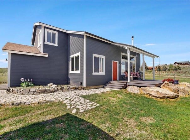 228 W Shore Loop, West Magic, ID 83352
