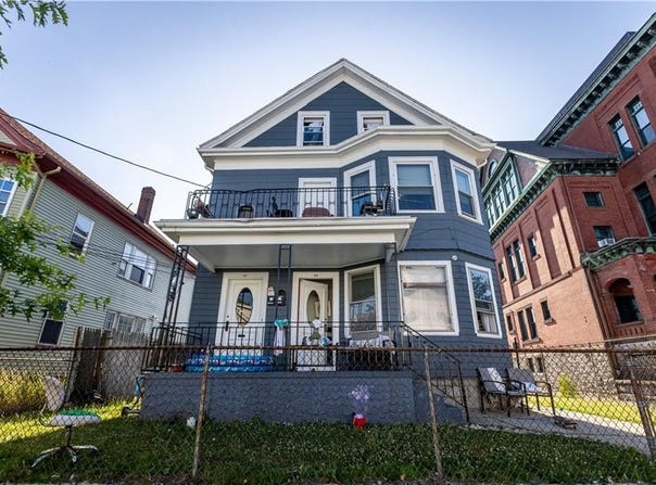 35 Vineyard Street, Providence, RI 02907