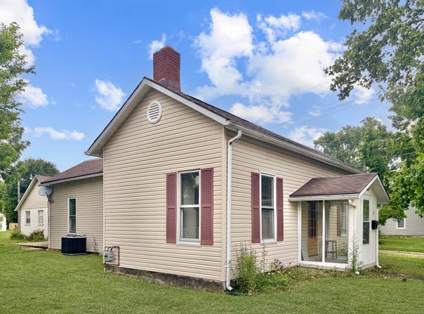 118 E Mechanic Street, Eaton, OH 45320