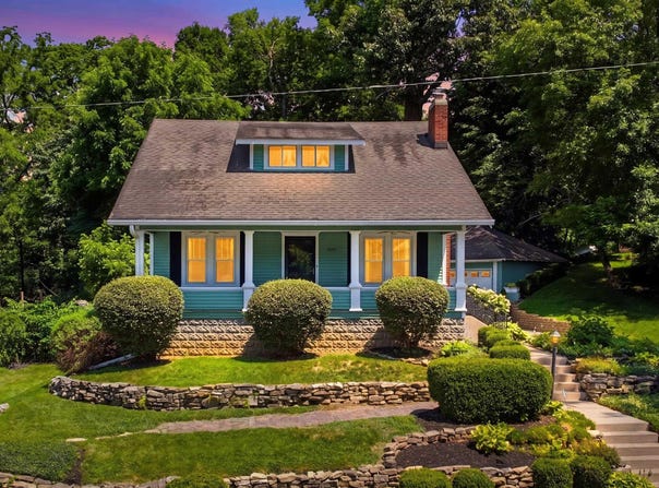 1208 Woodlawn Drive, New Castle, IN 47362