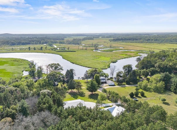 W6191 Lueck Lane, Princeton, WI 54968