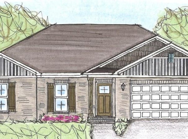 123 Edgewood Trail, Headland, AL 36345