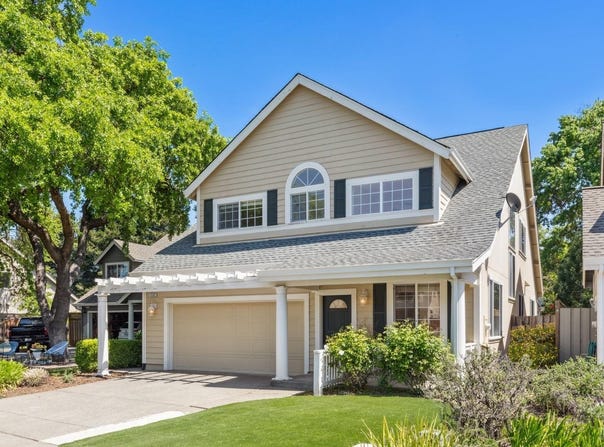 1142 Fryer Creek Drive, Sonoma, CA 95476