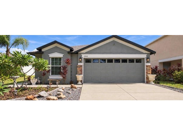 15412 QUAIL WOODS Place, RUSKIN, FL 33573