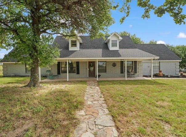 401 Brock Spur, Millsap, TX 76066