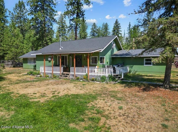 33496 Highway 41, Oldtown, ID 83822