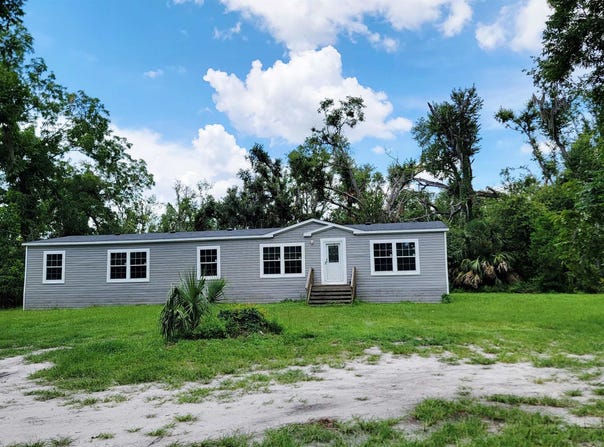 831 E US 27 Highway, Perry, FL 32348