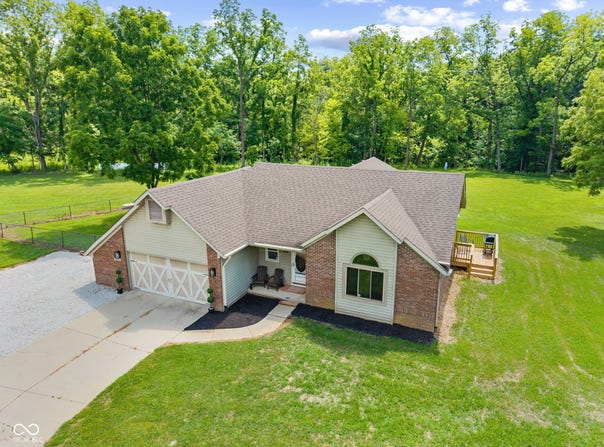 4359 N State Road 75 Highway, North Salem, IN 46165