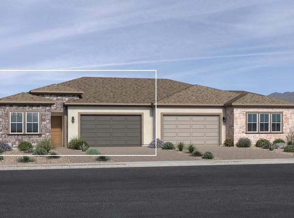 2126 Eaglehead Drive lot: Glenridge 121, Sparks, NV 89436