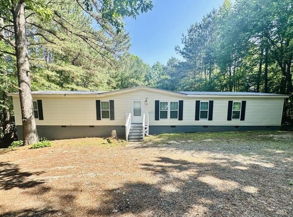 122 Casei Lane, Henderson, NC 27537
