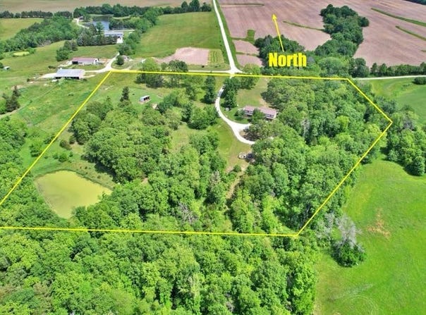 000 County Rd 256, Kahoka, MO 63445