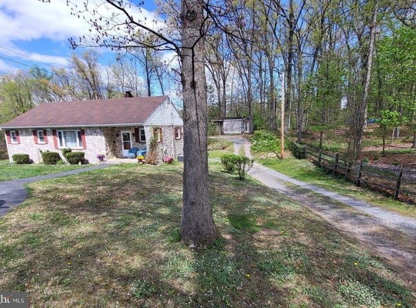 1859-1861 LEAFMORE Road, CHAMBERSBURG, PA 17202