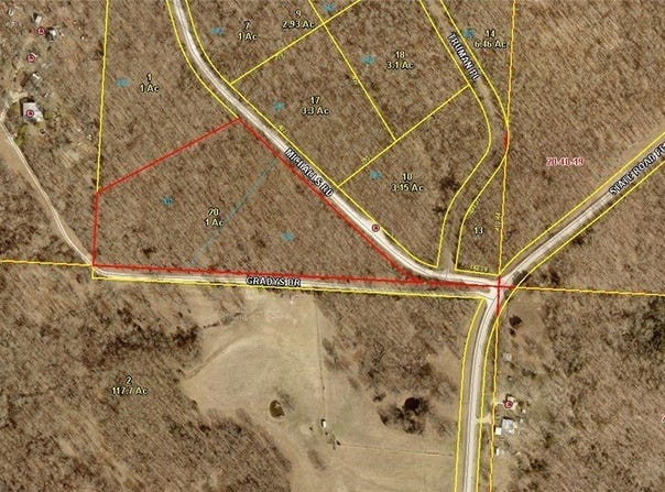 Tbd Michaels Road, Edwards, MO 65326