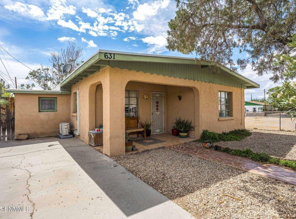631 N Tornillo Street, Las Cruces, NM 88001