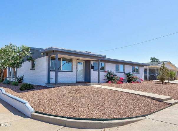 5401 HONDO PASS Drive, El Paso, TX 79924