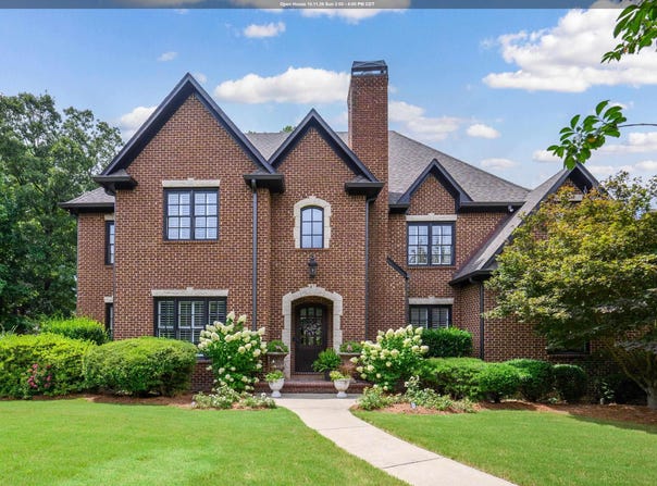 1204 PERTHSHIRE COURT, HOOVER, AL 35242