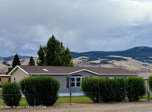 307 HAYS Street, Dubois, WY 82513