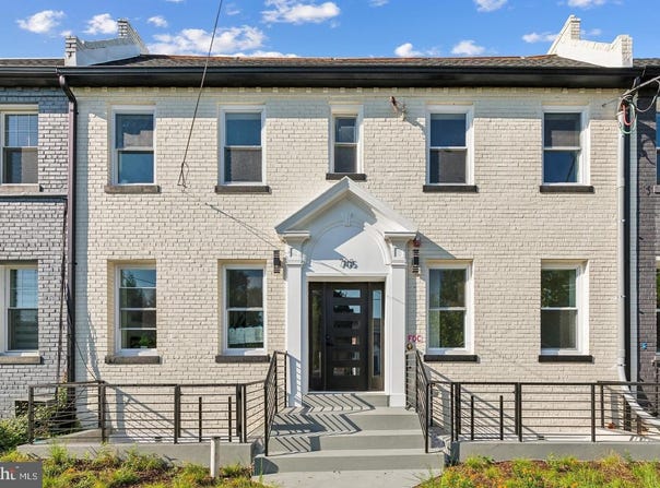 705 QUINCY STREET NE, WASHINGTON, DC 20017