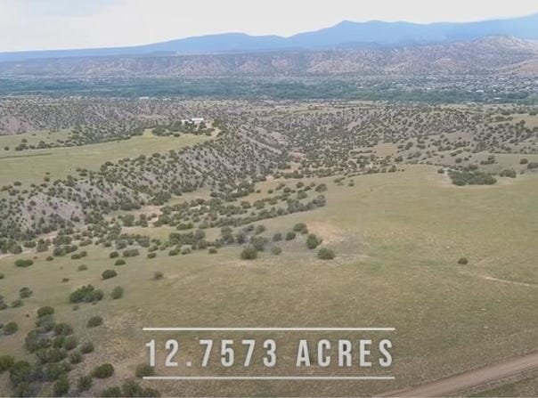 Lot 1 Indian Ridge Ranch, Medanales, NM 87548